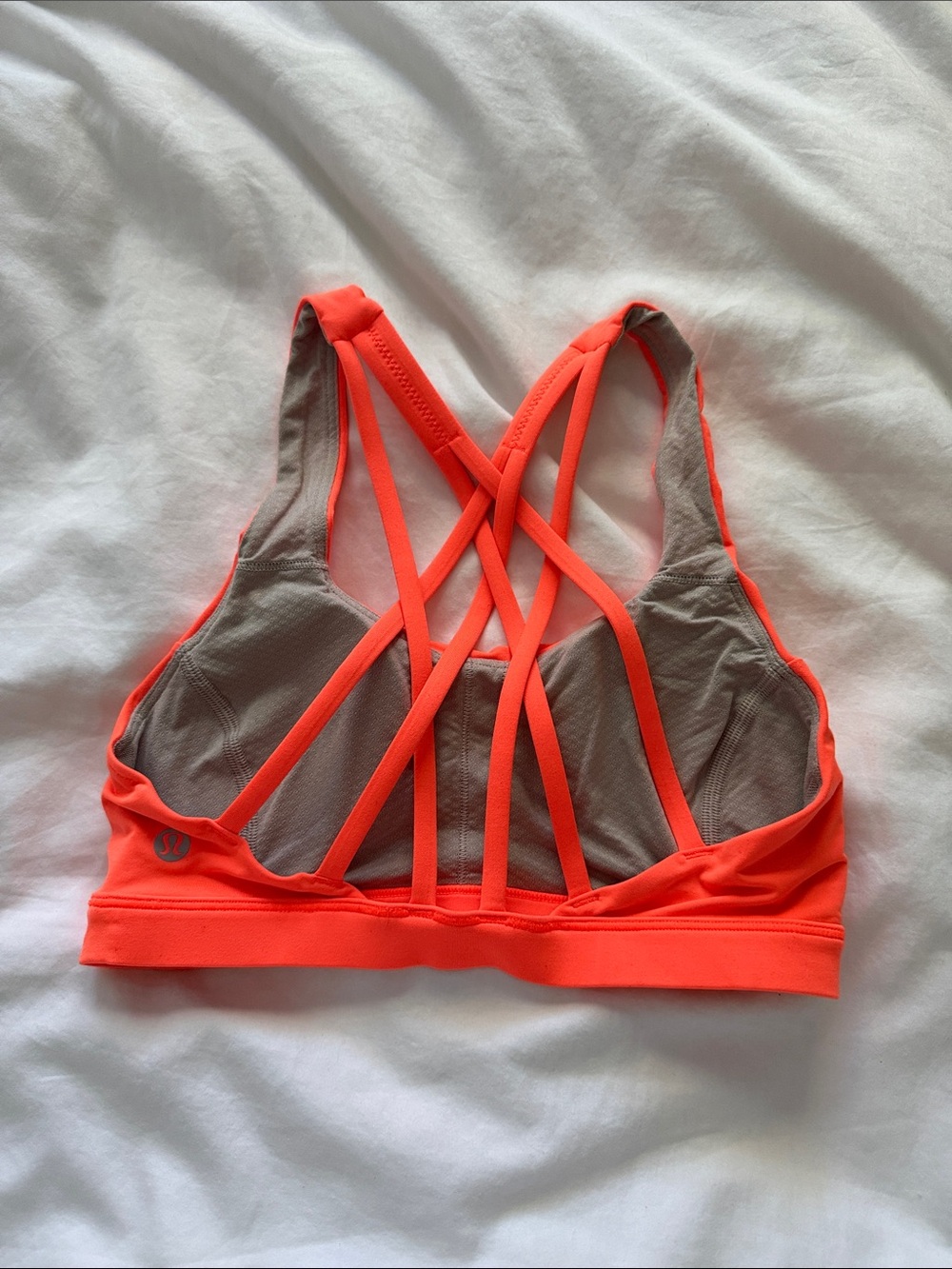 Lululemon free to be serene bra - Picture 2 of 2